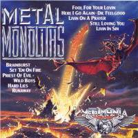 Compilations : Metal Monoliths